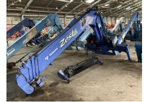 Кран-манипулятор Tadano ZE 266 HR Кран-манипулятор Tadano ZE 266 HR