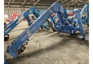 Кран-манипулятор Tadano ZF 303 SL Кран-манипулятор Tadano ZF 303 SL