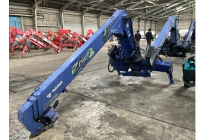 Кран-манипулятор Tadano ZE 263 Кран-манипулятор Tadano ZE 263