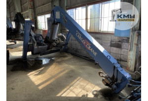 Кран-манипулятор Tadano ZR 303 SL Кран-манипулятор Tadano ZR 303 SL