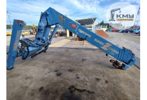 Кран-манипулятор Tadano ZFX 306 SL Кран-манипулятор Tadano ZFX 306 SL
