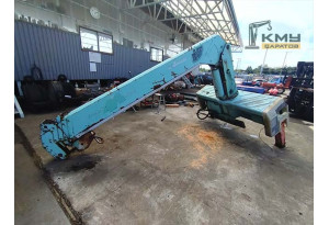 Кран-манипулятор Tadano 305 TM 305 momoko Кран-манипулятор Tadano 305 TM 305 momoko