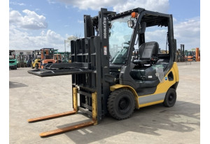 Вилочный погрузчик KOMATSU FG15C-21 Вилочный погрузчик KOMATSU FG15C-21